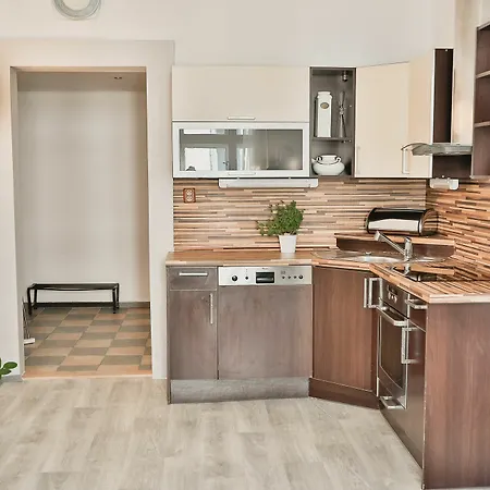 Comfortable Zizkov For 6 Pax Easybnb * Prague